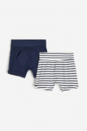 2er-Pack Jerseyshorts 6.99 €