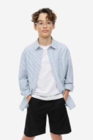 Chinoshorts aus Baumwolle 10.99 €