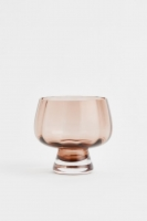 Teelichthalter aus Glas 4.99 €