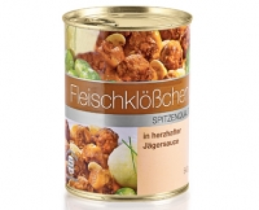 Fleischklößchen