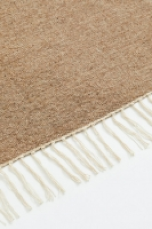 Flachgewebeteppich aus Wolle 134.99 €