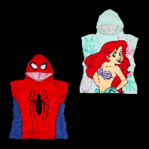 Badeponcho 8.99 €