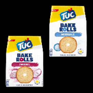 TUC Bake Rolls 1.99 €