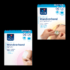 VITALIS Steriler Wundverband 2.49 €