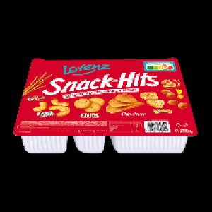 LORENZ Snack-Hits 3.29 €