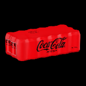 Aldi Nord Coca Cola COCA-COLA Zero