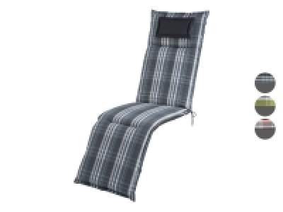 Lidl Livarno Home LIVARNO home Relaxsessel-Wendepolsterauflage »Toronto«, 2-in-1-Design