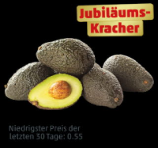 MARKTLIEBE Avocado 0.49 €