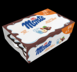 ZOTT Monte Schoko 2.39 €