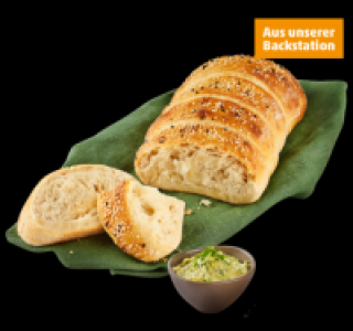 BÄCKERKRÖNUNG Grillbrot 0.99 €