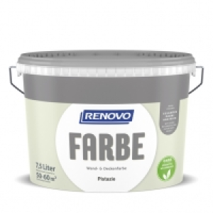 Wand- und Deckenfarbe matt Â»FARBEÂ«, pistazie 29.99 €