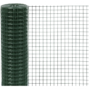 Gitter, HxL: 100 x 500 cm, Stahl, grün 39.99 €