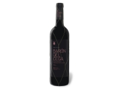 Lidl  Barón del Cega Gran Reserva DO trocken, Rotwein 2012