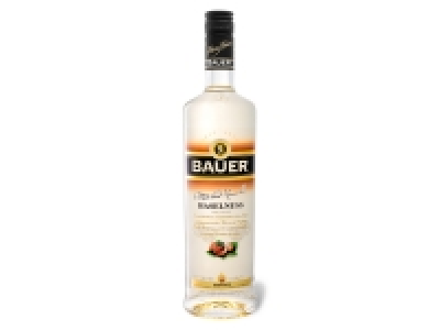 Bauer Kuss der Haselnuss 33% Vol 17.99 €