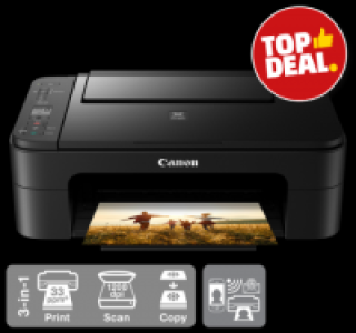 CANON Multifunktionsgerät PIXMA TS3350