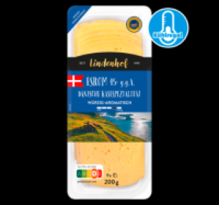 LINDENHOF Dänische Käsespezialität 1.99 €