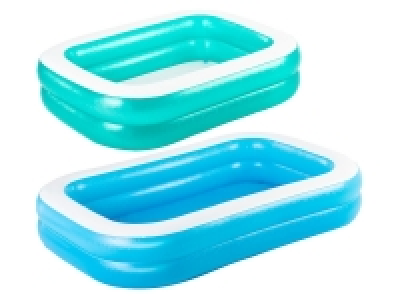 Bestway Pool »Family Pool«, extra breite Seitenwände, ab 6 Jahren 22.76 €