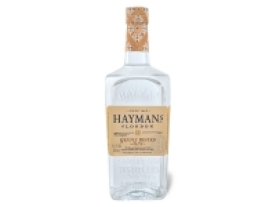 Lidl Haymans Haymans Gently Cask Rested Gin 41,3% Vol