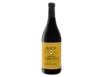 Lidl  Renato Ratti Barolo Marcenasco DOCG trocken, Rotwein 2017