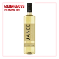 Netto  JANEE blanc Chardonnay IGP 13,0 % vol 0,75 Liter