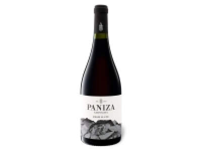 Lidl  Paniza Garnacha from Slate Cariñena DOP trocken, Rotwein 2015