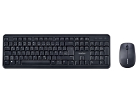 Lidl Silvercrest® SILVERCREST® PC Tastatur Maus Combo SET, schwarz