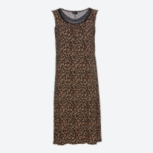 Damen-Kleid mit Spitze am Ausschnitt 11.19 €