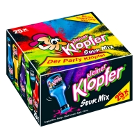 Netto  Kleiner Klopfer Sour Mix 15,0 % vol 20ml, 25er Pack