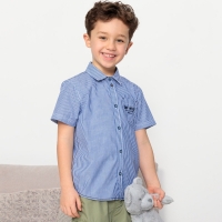 NKD  Kinder-Jungen-Hemd mit Baumwolle