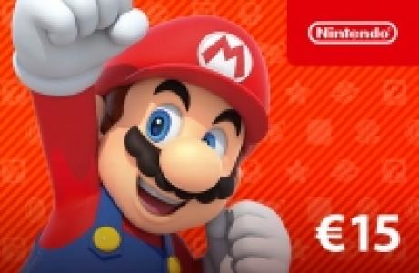 Netto  Nintendo eShop Card 15EUR