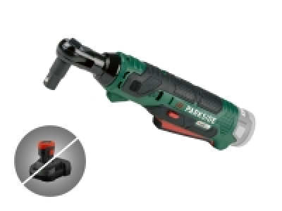 PARKSIDE® 12 V Akku-Ratsche »PAR 12 A1«, ohne Akku und Ladegerät