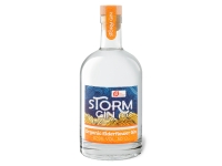 Lidl Storm Storm Gin Bio Holunderblüte 37,5% Vol