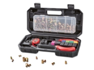 PARKSIDE® Nietmutternzange, mit Zubehör, 151-teilig 29.99 €