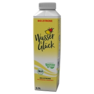 RHENSER Bio-Wasserglück 500 ml
