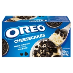 Cheesecakes 160 g