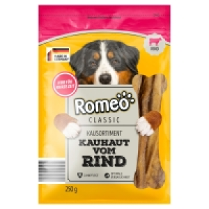 Aldi Süd  ROMEO CLASSIC Kausortiment 250 g