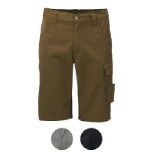 Aldi Süd  KINGCRAFT FASHION Herren Arbeitsshorts