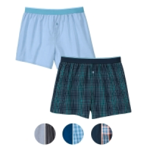 WATSONS Herren Boxershorts, 2er-Set
