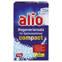 Aldi Süd  ALIO Regeneriersalz compact 2 kg