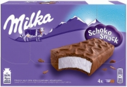 Kaufland  MILKA Schoko-Snack