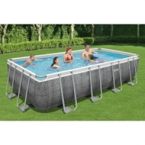 Bestway Frame-Pool Power Steel 969.95 €