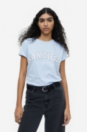 T-Shirt mit Print 7.99 €