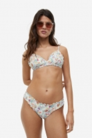 Wattiertes Triangel-Bikinitop 14.99 €