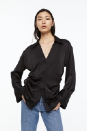 Drapierte Bluse 12.99 €