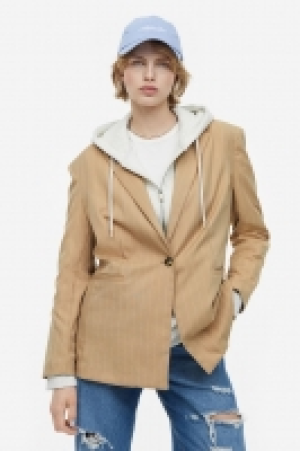 Oversize-Jacke aus Twill 8.99 €