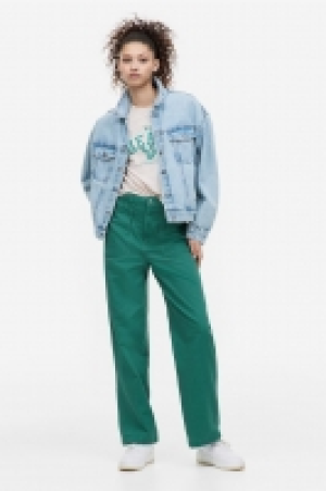 Cargohose aus Twill 7.99 €