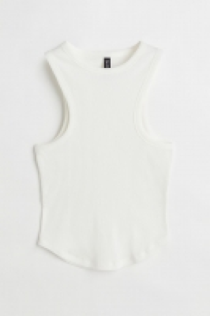 Geripptes Tanktop 5.99 €