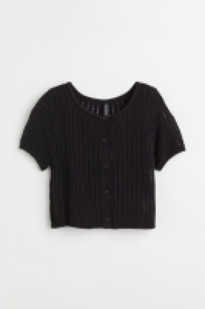 Cardigan in Pointellestrick 8.99 €