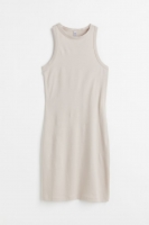HM  Bodycon-Kleid aus Baumwolle