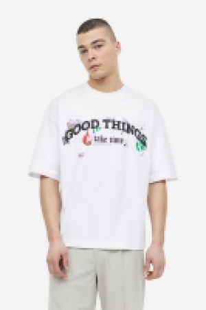 T-Shirt Oversized Fit 5.99 €